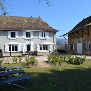 Bed & Breakfast Le Domaine Du Chaffard, Les Avenières