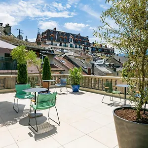 Hotel Maison Léopold, Aix-les-Bains