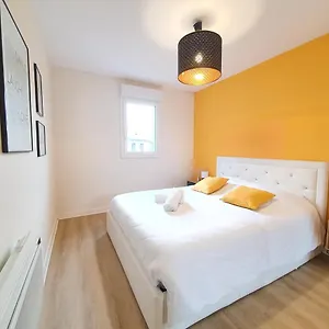 Résidence Saint Marc - Centre - Wifi - Netflix , Quimper Francia
